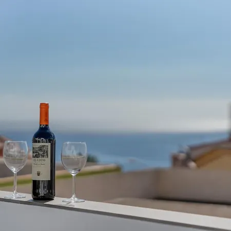 펜션 Casa Miranda 2 Araya (Tenerife)
