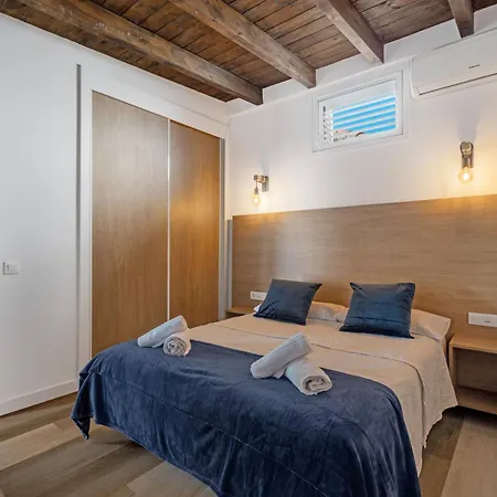 Casa Miranda 2 펜션 Araya (Tenerife)