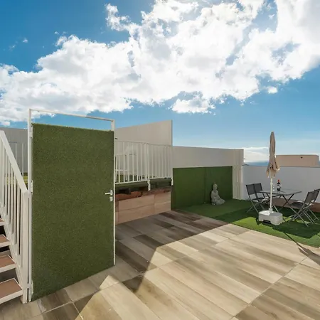 Casa Miranda 2 Сasa de vacaciones Araya (Tenerife)
