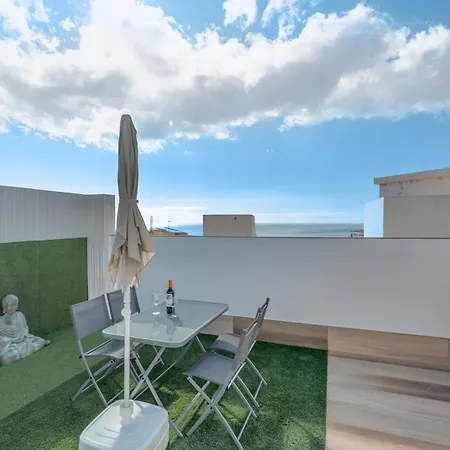 Casa Miranda 2 Сasa de vacaciones Araya (Tenerife)