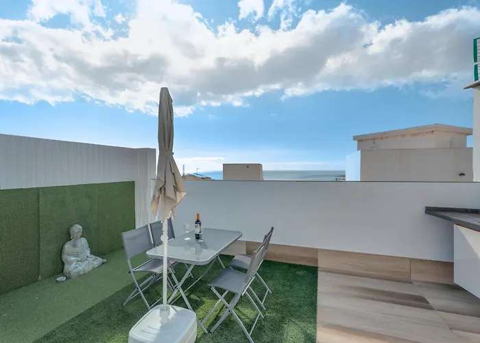Casa Miranda 2 Semesterbostad Araya (Tenerife)