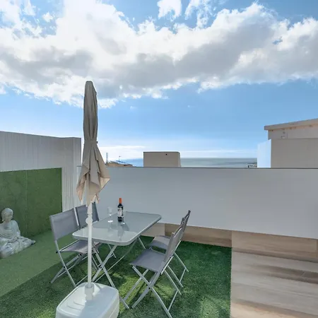 Casa Miranda 2 Araya (Tenerife)