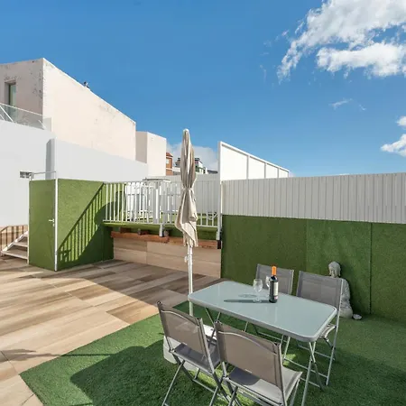 Casa Miranda 2 Ferienhaus Araya (Tenerife)