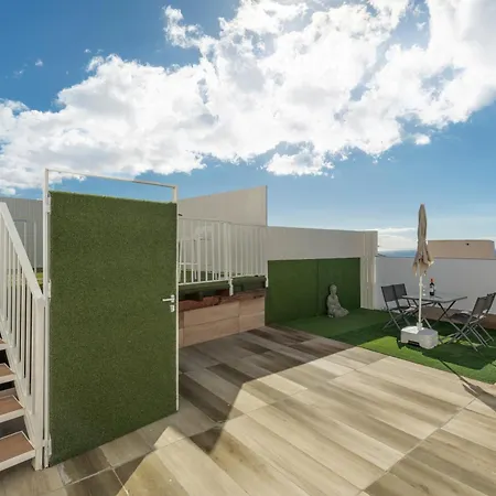 Casa Miranda 2 Araya (Tenerife)